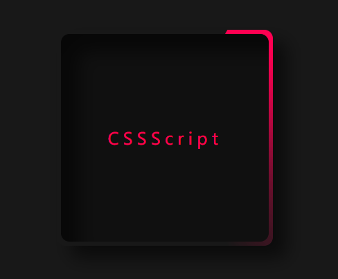 Animated Gradient Border In Pure CSS